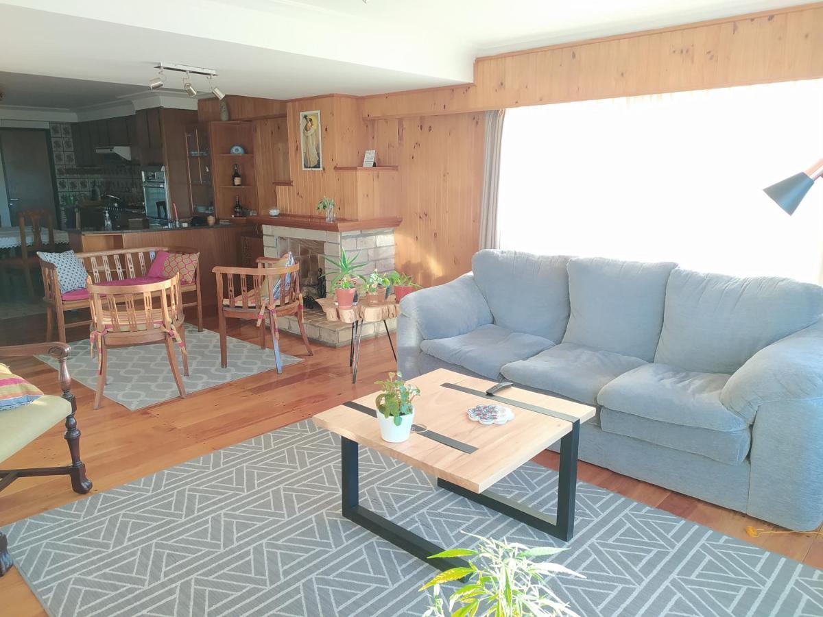 סן קרלוס דה ברילוצ'ה Casa Campo B&B מראה חיצוני תמונה