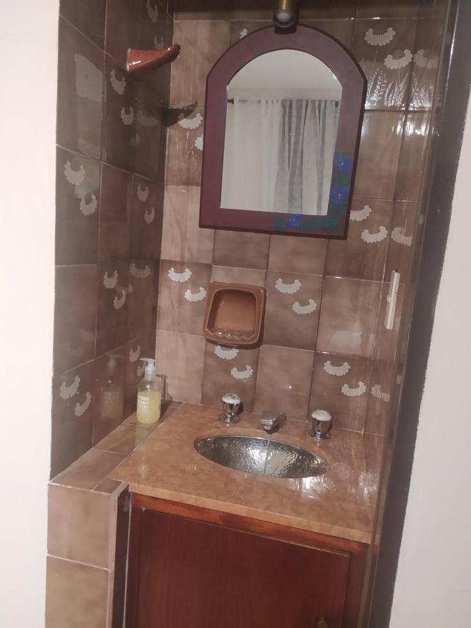 סן קרלוס דה ברילוצ'ה Casa Campo B&B מראה חיצוני תמונה