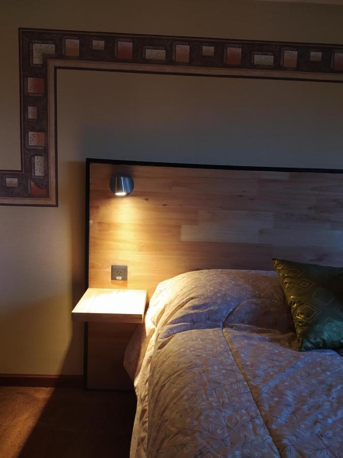 סן קרלוס דה ברילוצ'ה Casa Campo B&B מראה חיצוני תמונה