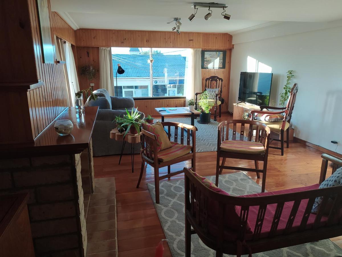 סן קרלוס דה ברילוצ'ה Casa Campo B&B מראה חיצוני תמונה