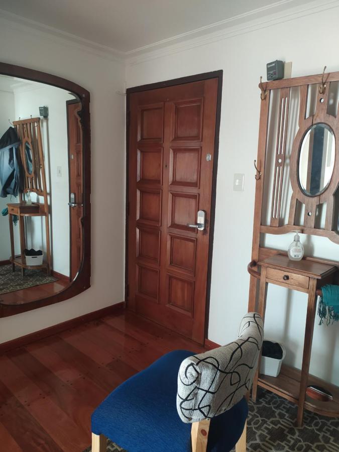 סן קרלוס דה ברילוצ'ה Casa Campo B&B מראה חיצוני תמונה