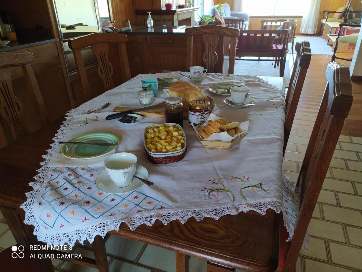 סן קרלוס דה ברילוצ'ה Casa Campo B&B מראה חיצוני תמונה