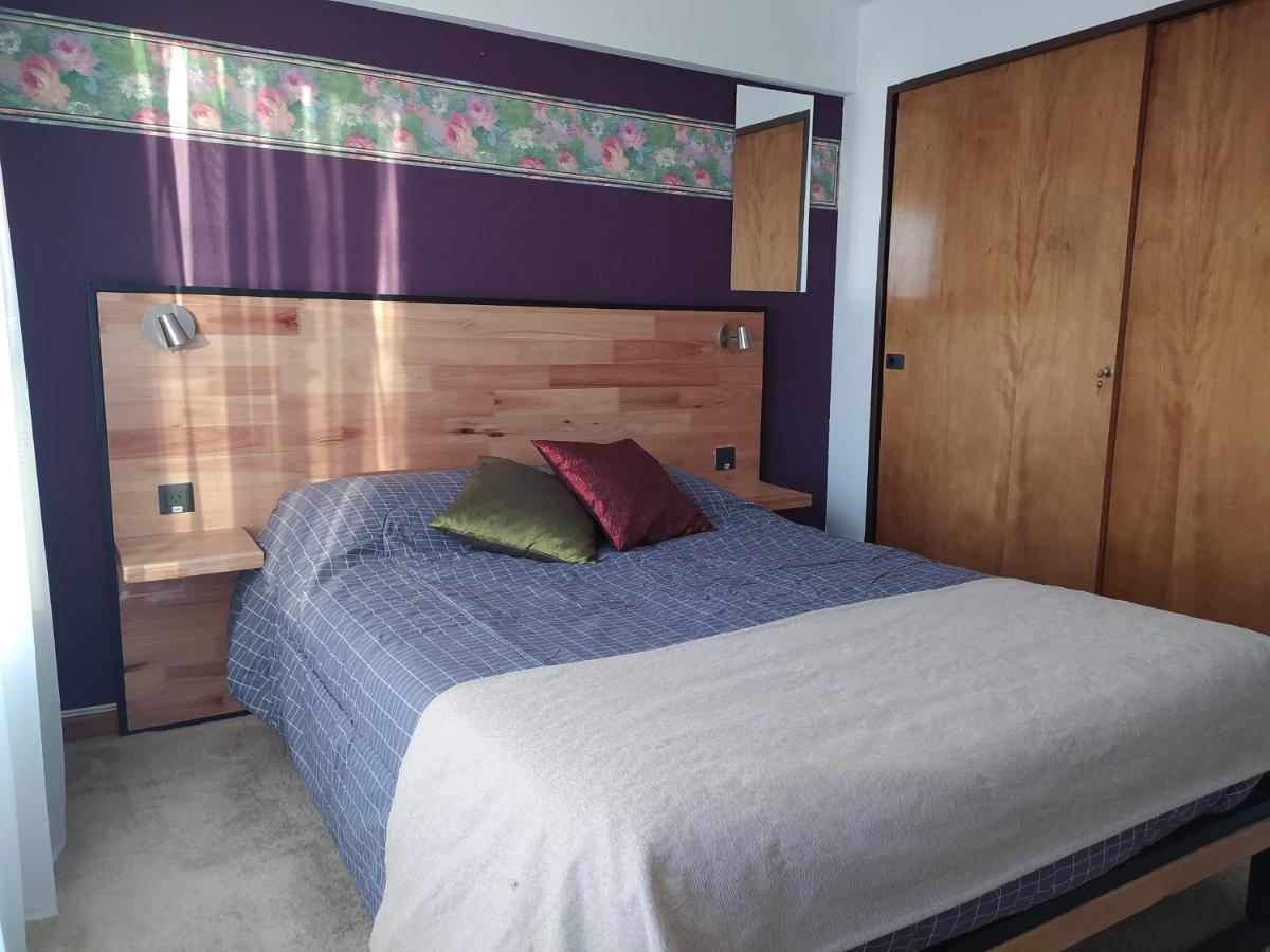 סן קרלוס דה ברילוצ'ה Casa Campo B&B מראה חיצוני תמונה